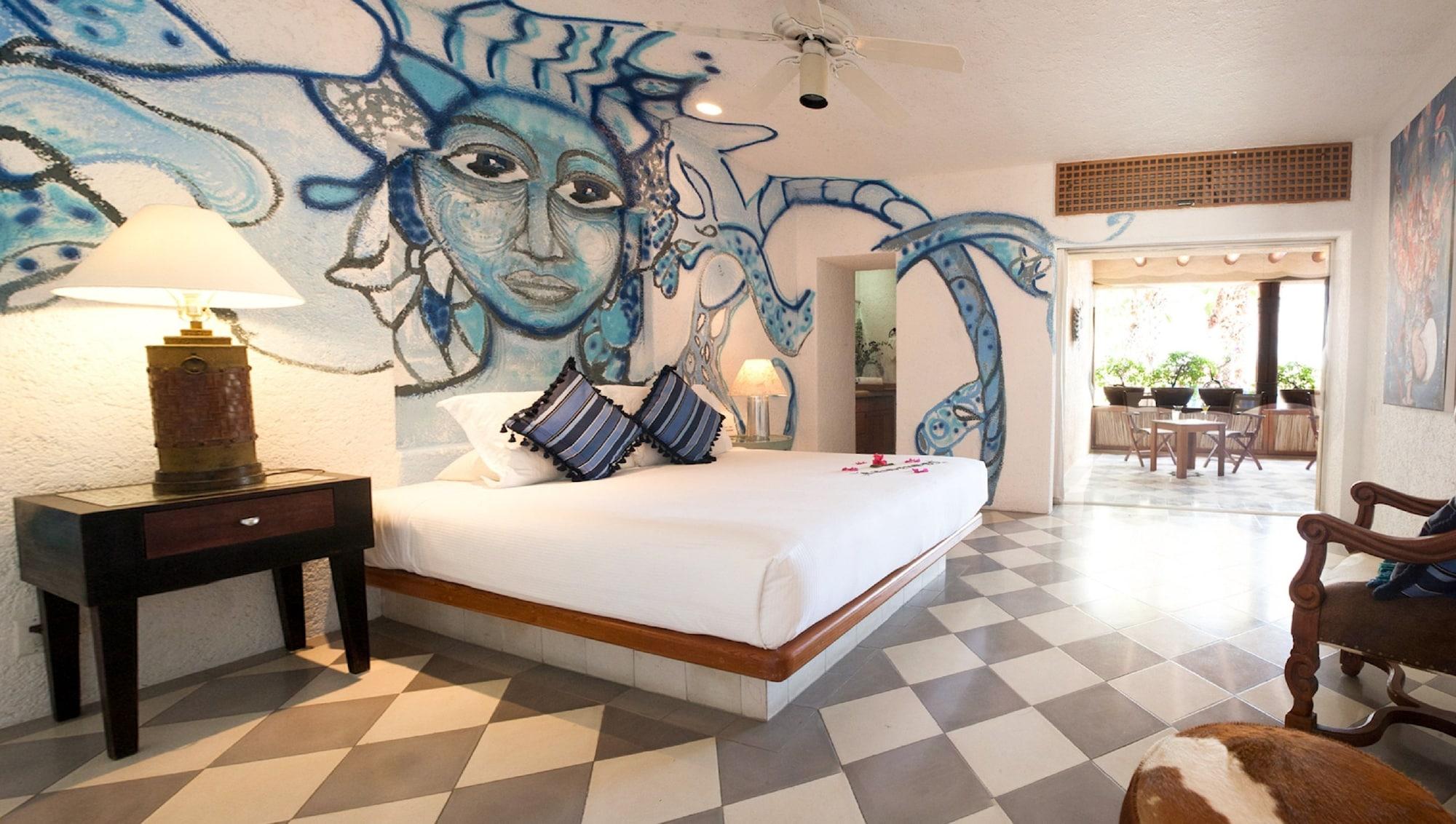 Casa Natalia Boutique Hotel Adults Only San José del Cabo Екстериор снимка