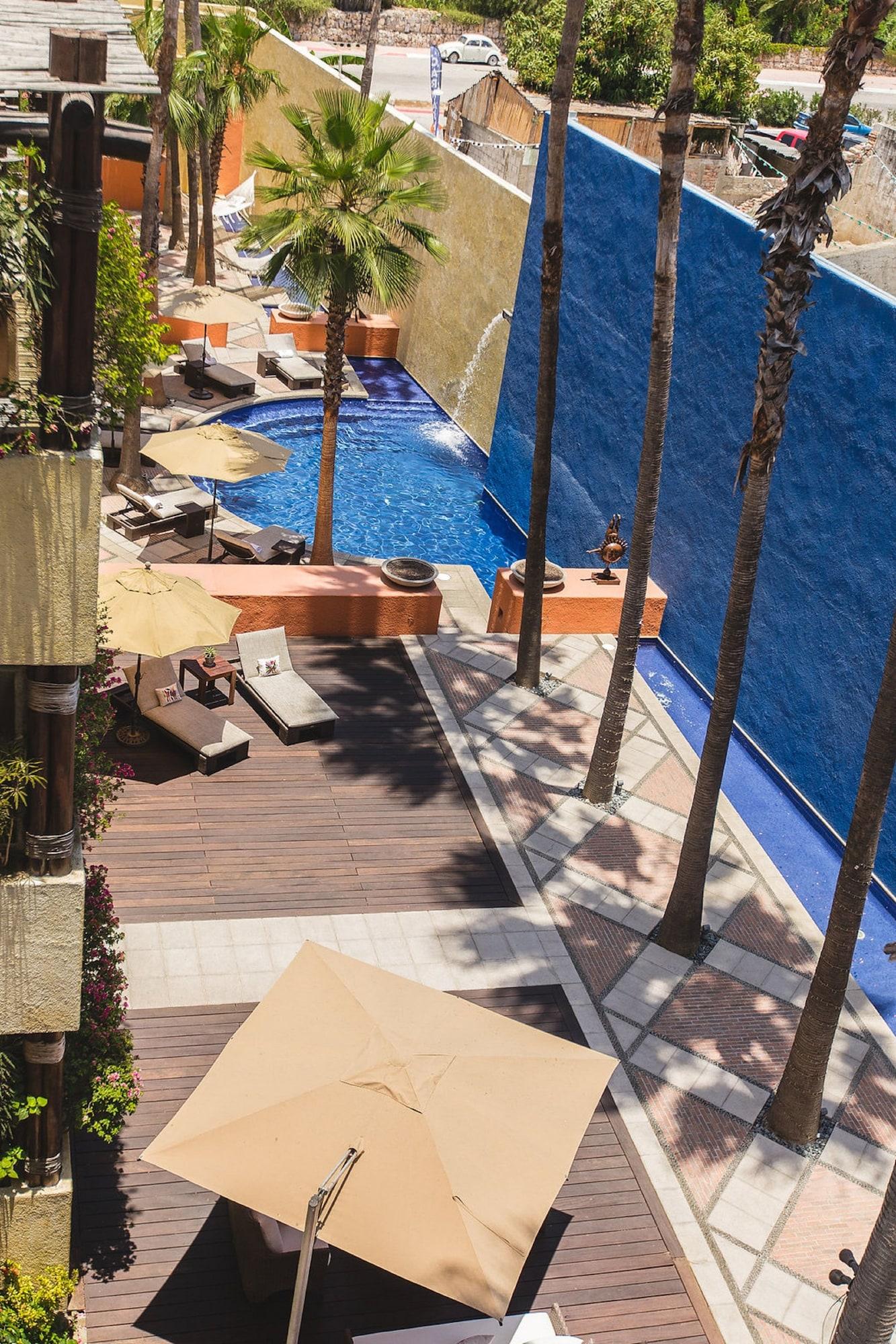 Casa Natalia Boutique Hotel Adults Only San José del Cabo Екстериор снимка