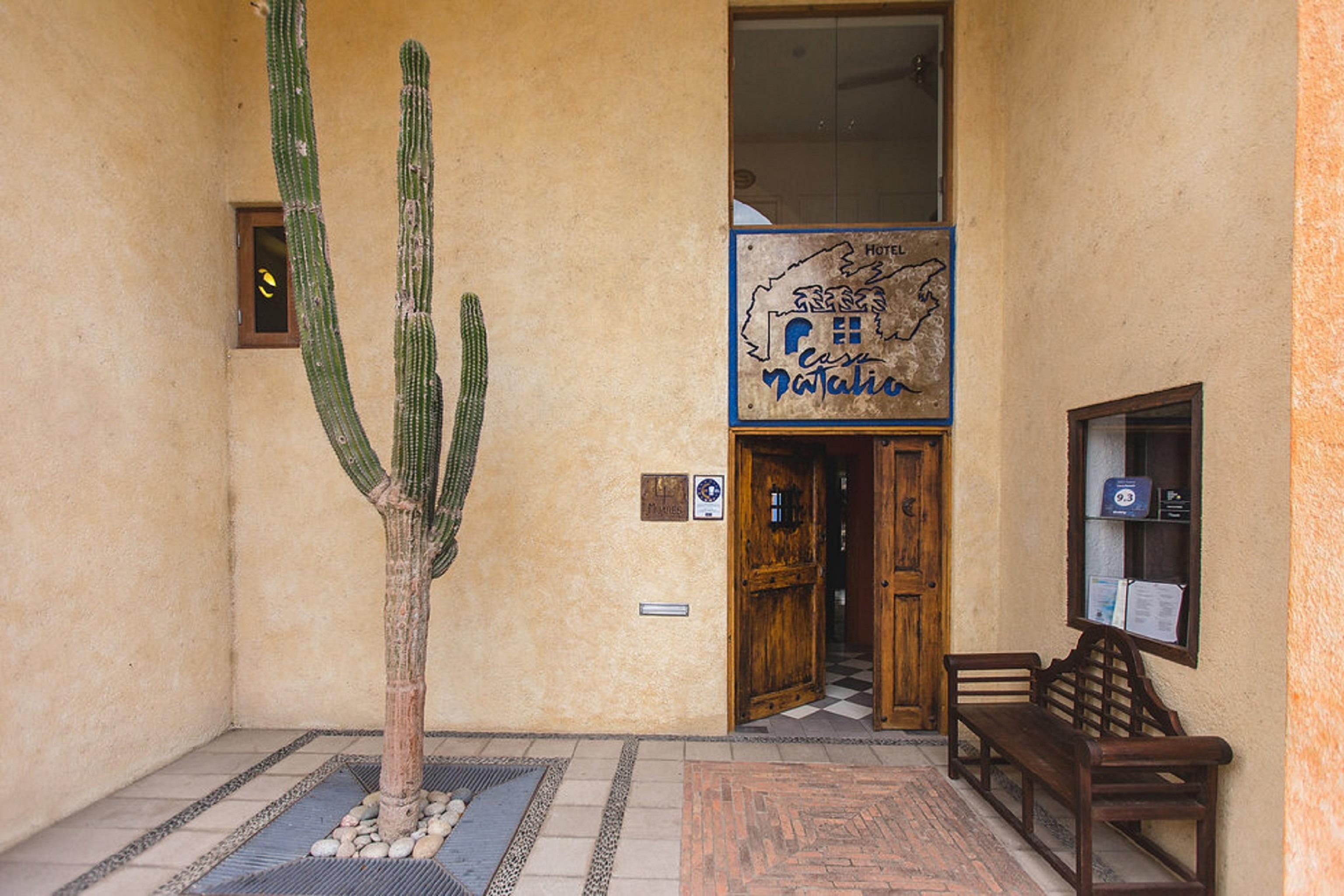 Casa Natalia Boutique Hotel Adults Only San José del Cabo Екстериор снимка
