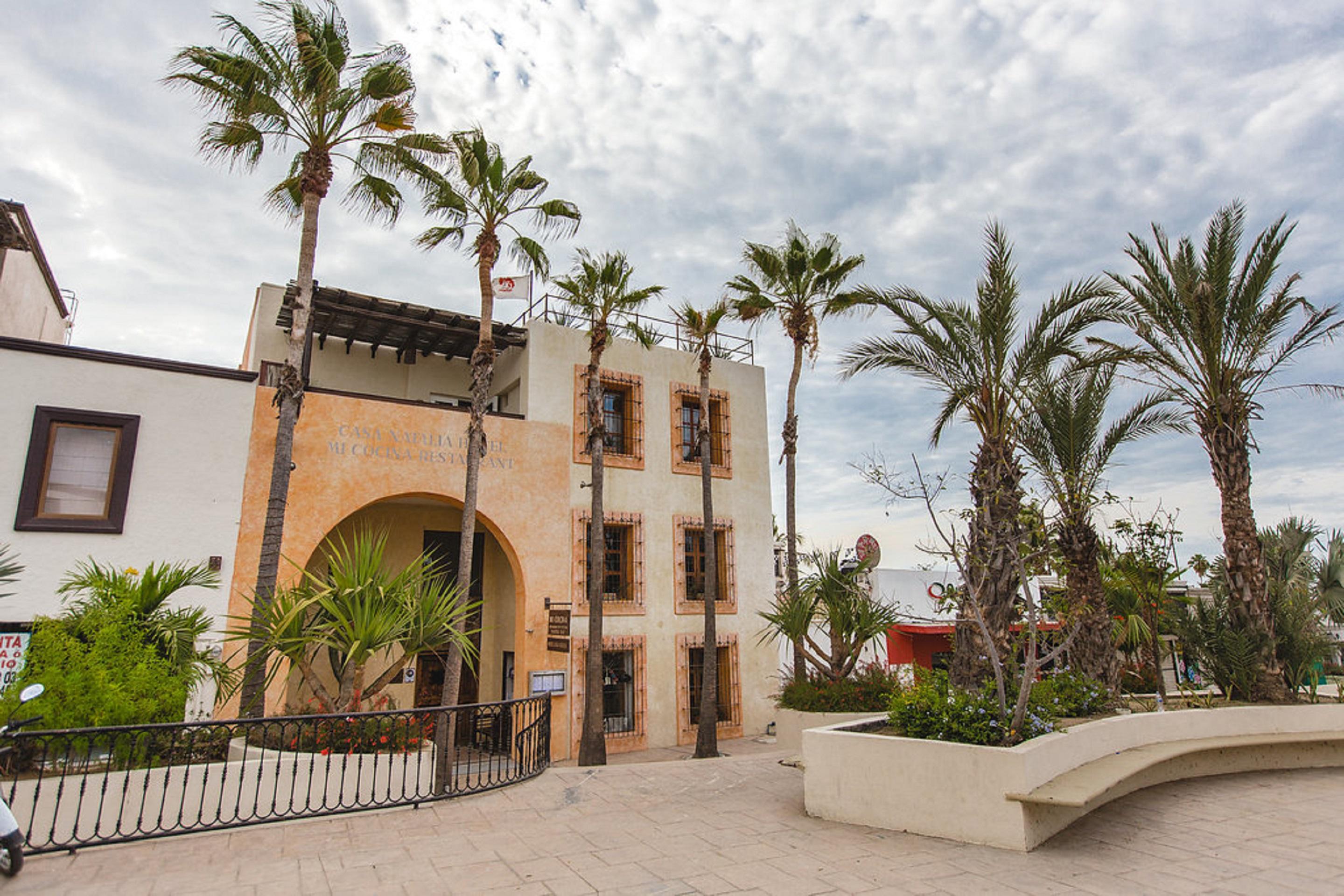 Casa Natalia Boutique Hotel Adults Only San José del Cabo Екстериор снимка