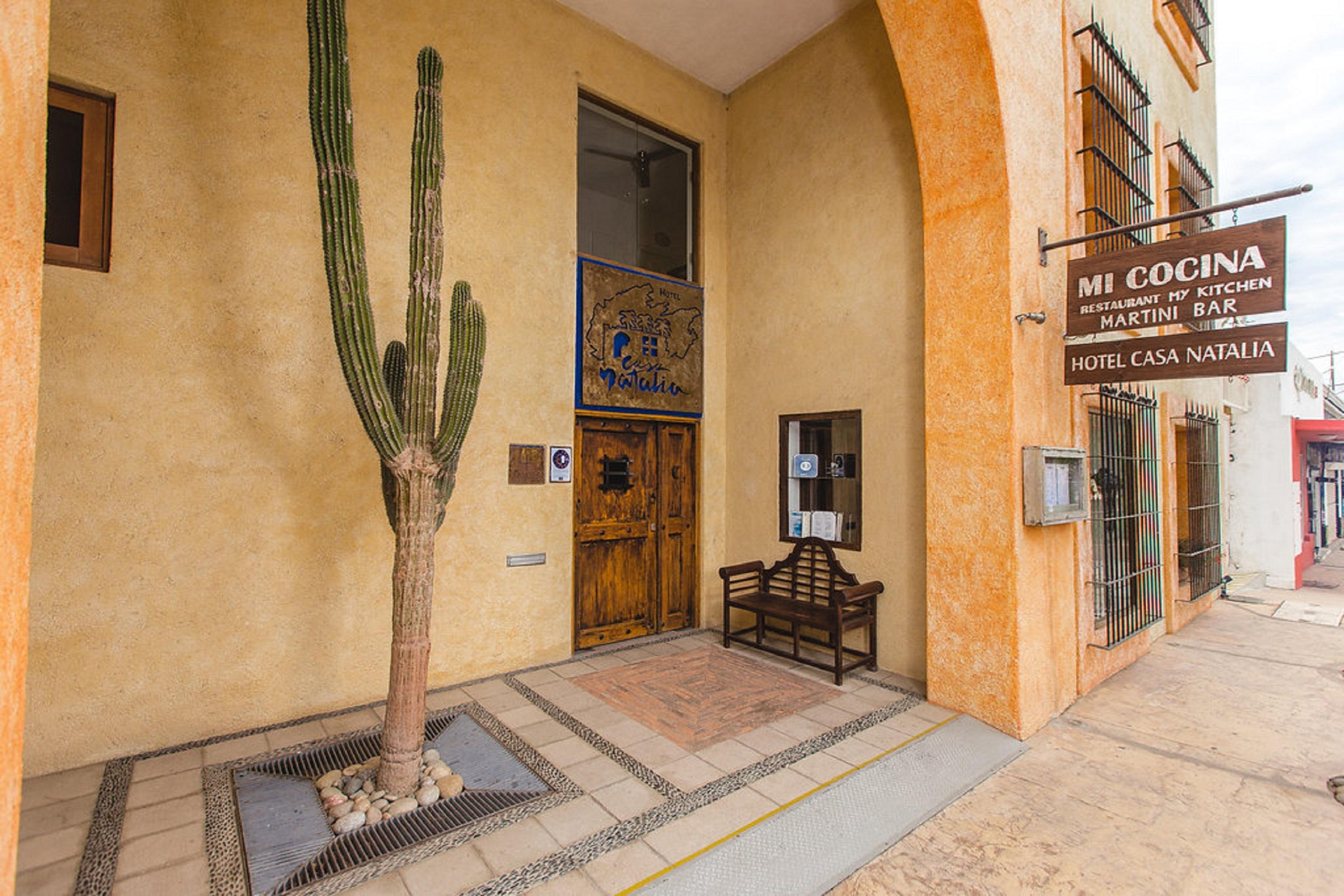 Casa Natalia Boutique Hotel Adults Only San José del Cabo Екстериор снимка